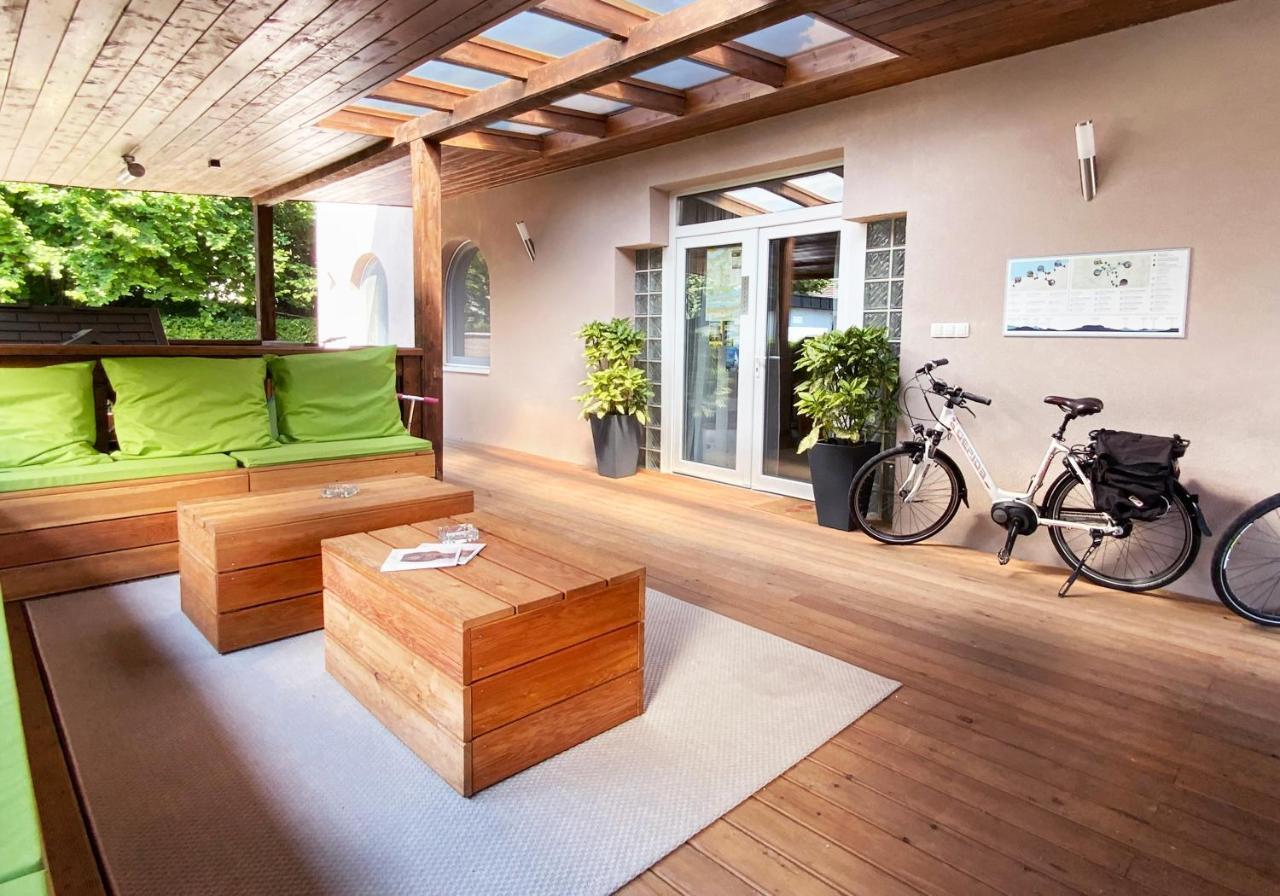 TópART Apartman I Balatonfenyves Exterior foto