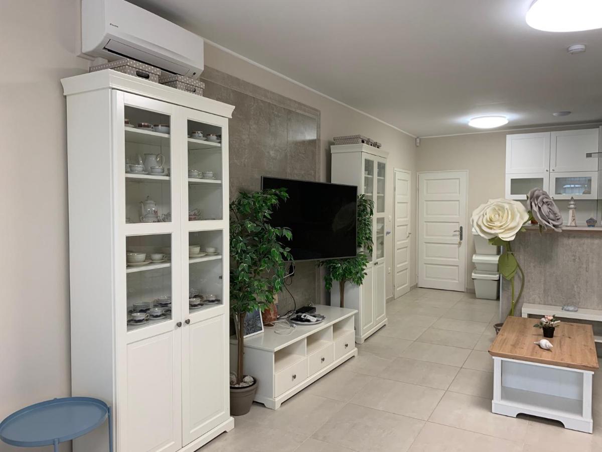 TópART Apartman I Balatonfenyves Exterior foto